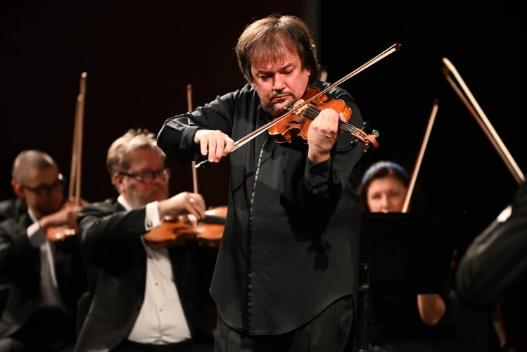 Литовския камерен оркестър